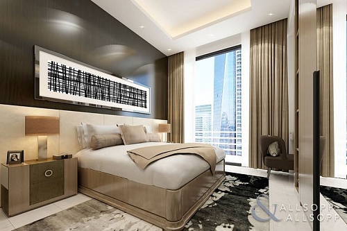 Апартаменты в Дубае, ОАЭ, 69 м2 фото 1