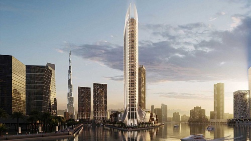 Апартаменты в Дубае, ОАЭ, 280 м2 фото 1