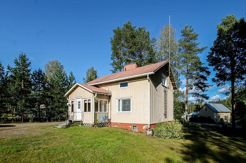 Дом в Нильсия, Финляндия, 70 м2 фото 1