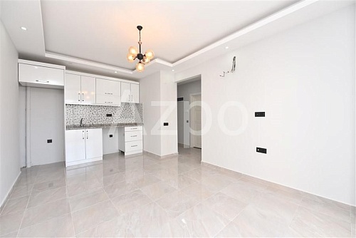 Апартаменты в Алании, Турция, 55 м2 фото 1