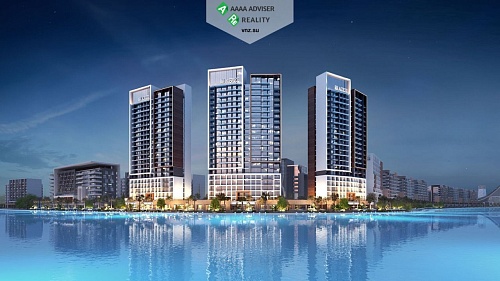 Квартира в Дубае, ОАЭ, 58 м2 фото 1