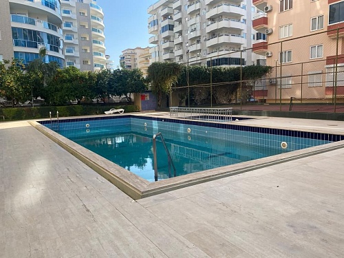 Квартира в Алании, Турция, 120 м2 фото 1