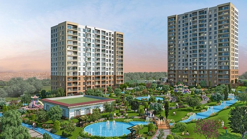 Квартира в Стамбуле, Турция, 220 м2 фото 1
