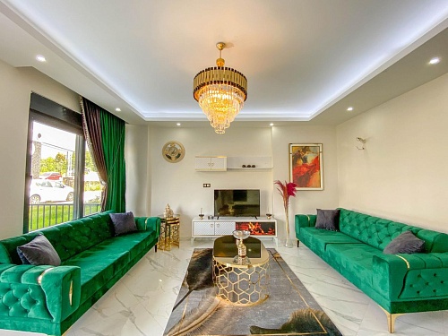 Квартира в Алании, Турция, 86 м2 фото 1