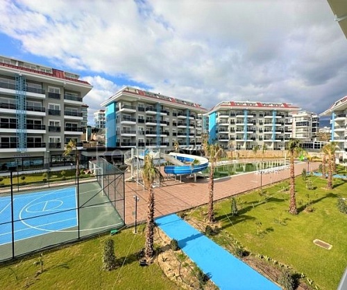 Квартира в Алании, Турция, 56 м2 фото 1