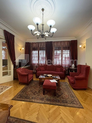 Квартира в Белграде, Сербия, 130 м2 фото 1