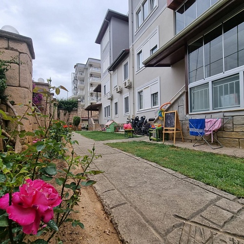 Квартира в Алании, Турция, 160 м2 фото 1