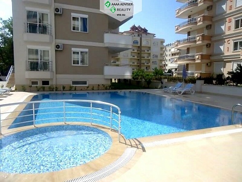 Квартира в Алании, Турция, 65 м2 фото 1