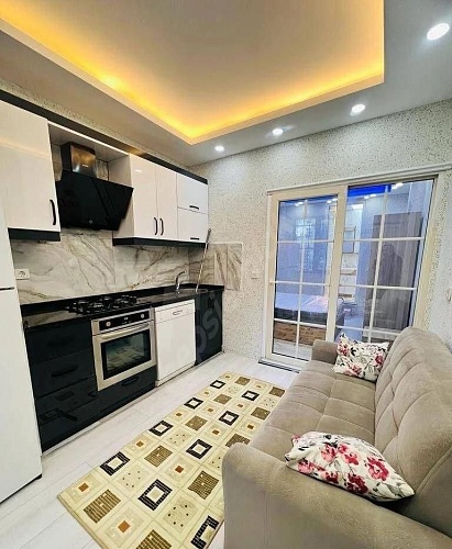 Квартира в Анталии, Турция, 50 м2 фото 1