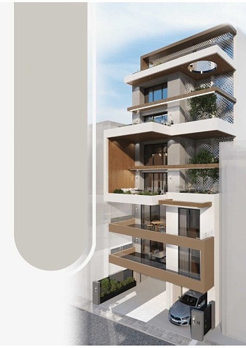 Квартира на Северо-Эгейских островах, Греция, 158 м2 фото 1