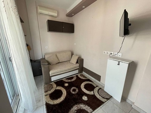 Апартаменты в Салониках, Греция, 24 м2 фото 1