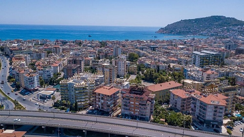Квартира в Алании, Турция, 220 м2 фото 1