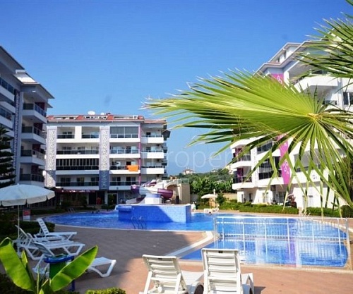 Квартира в Алании, Турция, 135 м2 фото 1