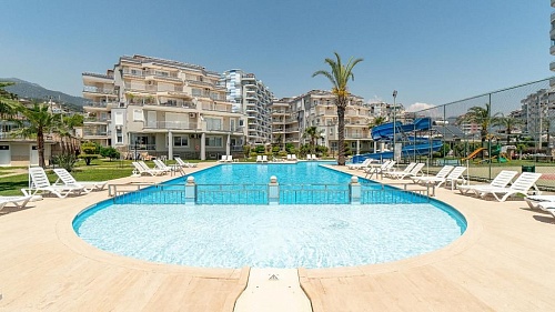 Апартаменты в Алании, Турция, 70 м2 фото 1