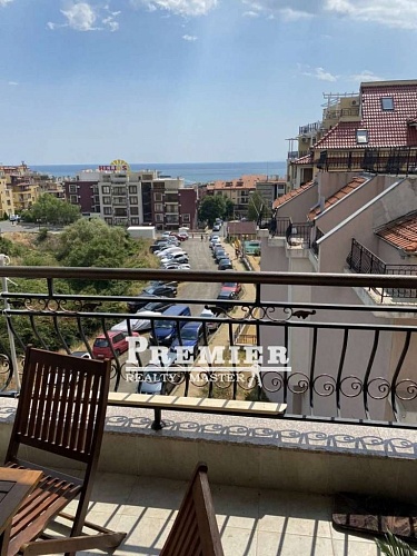Квартира в Святом Власе, Болгария, 50 м2 фото 1