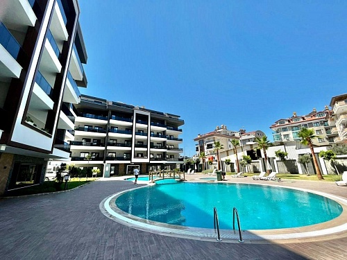 Квартира в Алании, Турция, 62 м2 фото 1