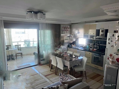 Квартира в Алании, Турция, 92 м2 фото 1