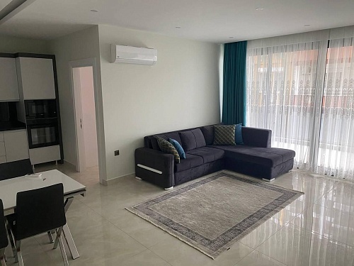 Квартира в Алании, Турция, 90 м2 фото 1