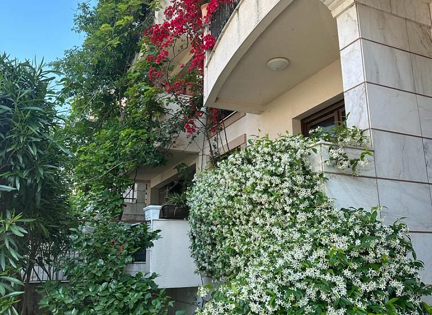 Пентхаус в Будве, Черногория, 70 м2