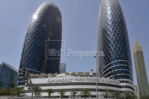 Апартаменты DIFC, ОАЭ, 93 м2 фото 1