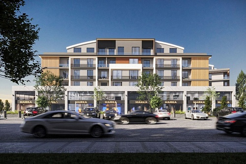 Апартаменты в Анталии, Турция, 65 м2 фото 1