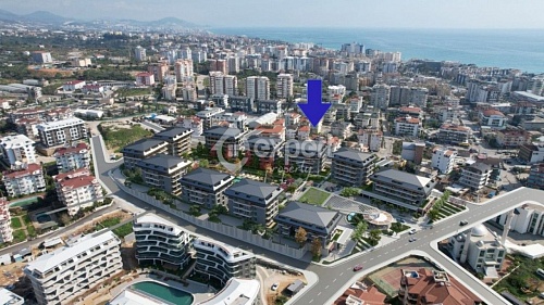 Квартира в Алании, Турция, 65 м2 фото 1