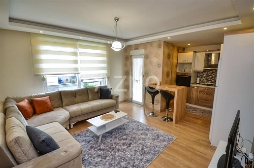 Апартаменты в Анталии, Турция, 95 м2 фото 1