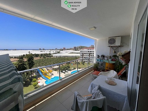 Квартира в Алании, Турция, 150 м2 фото 1