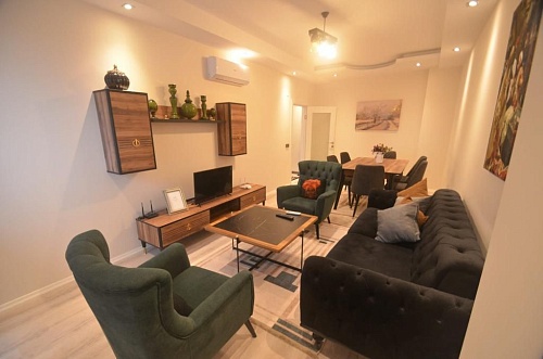 Квартира в Алании, Турция, 110 м2 фото 1