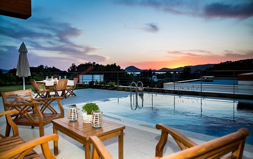 Дом в Яликаваке, Турция, 280 м2 фото 1