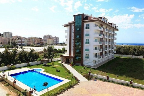 Квартира в Кестеле, Турция, 50 м2 фото 1