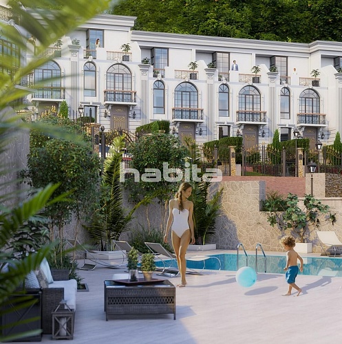 Вилла в Батуми, Грузия, 150.76 м2 фото 1