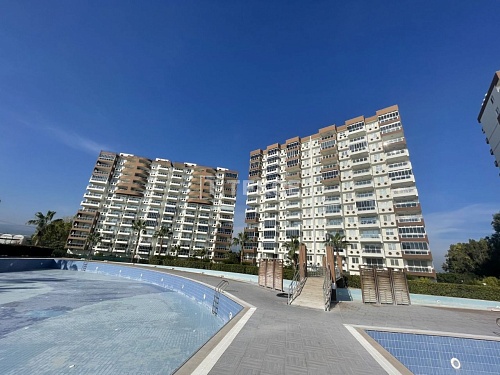 Апартаменты Эрдемли, Турция, 85 м2 фото 1