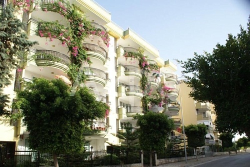 Апартаменты в Алании, Турция, 90 м2 фото 1