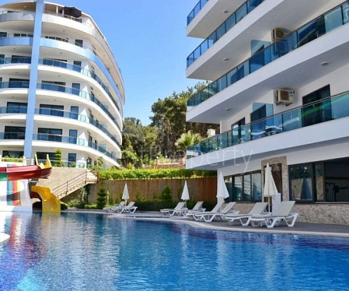 Квартира в Алании, Турция, 120 м2 фото 1