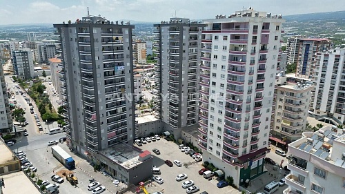 Апартаменты Эрдемли, Турция, 120 м2 фото 1
