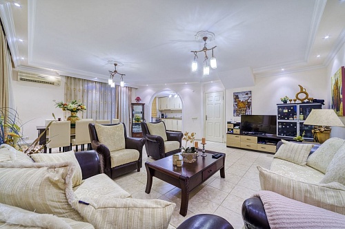 Пентхаус в Алании, Турция, 250 м2 фото 1