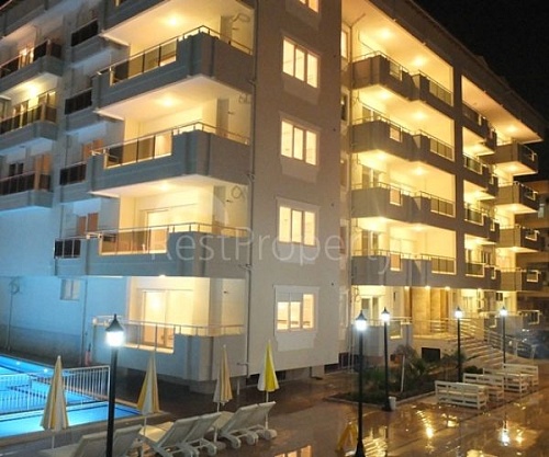 Квартира в Алании, Турция, 125 м2 фото 1
