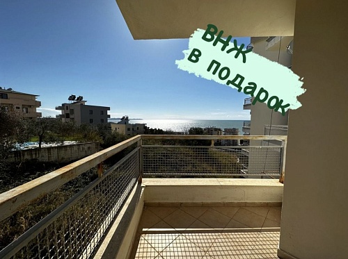 Апартаменты в Дурресе, Албания, 93 м2 фото 1