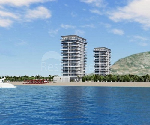 Квартира в Алании, Турция, 70 м2 фото 1