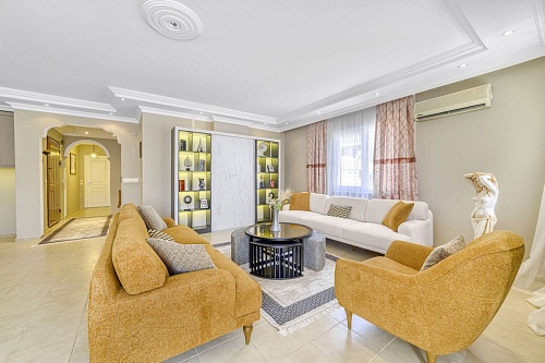 Апартаменты в Алании, Турция, 110 м2 фото 1