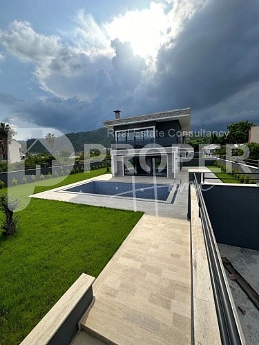 Вилла в Анталии, Турция, 200 м2 фото 1
