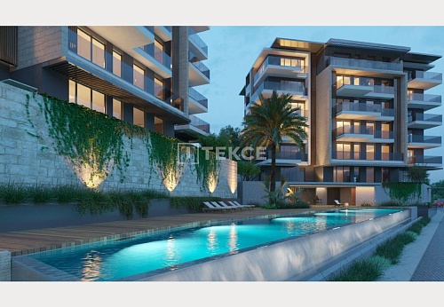 Апартаменты в Милясе, Турция, 130 м2 фото 1