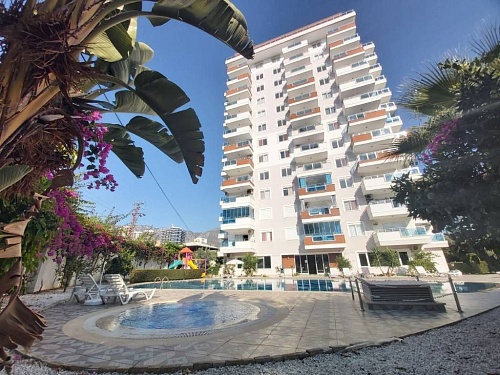 Апартаменты в Алании, Турция, 100 м2 фото 1