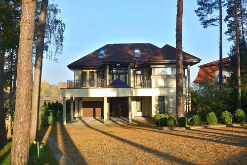 Дом в Рижском крае, Латвия, 1 995 сот. фото 1