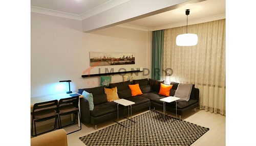 Квартира в Стамбуле, Турция, 75 м2 фото 1