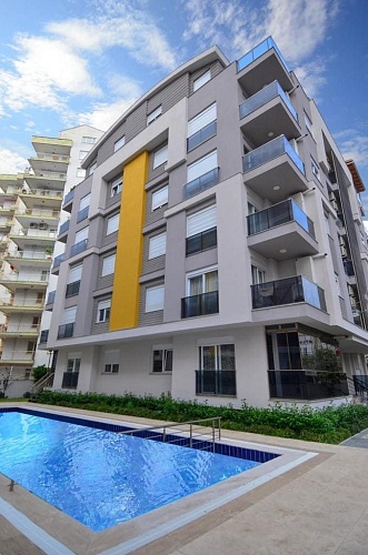 Квартира в Анталии, Турция, 200 м2 фото 1