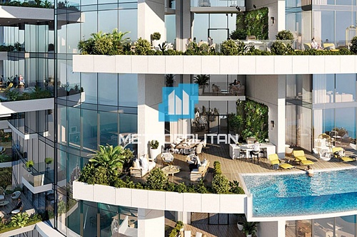 Апартаменты в Дубае, ОАЭ, 119 м2 фото 1