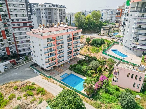Квартира в Алании, Турция, 125 м2 фото 1