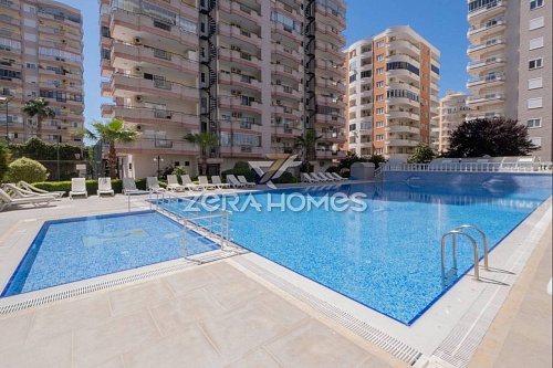 Апартаменты в Алании, Турция, 105 м2 фото 1